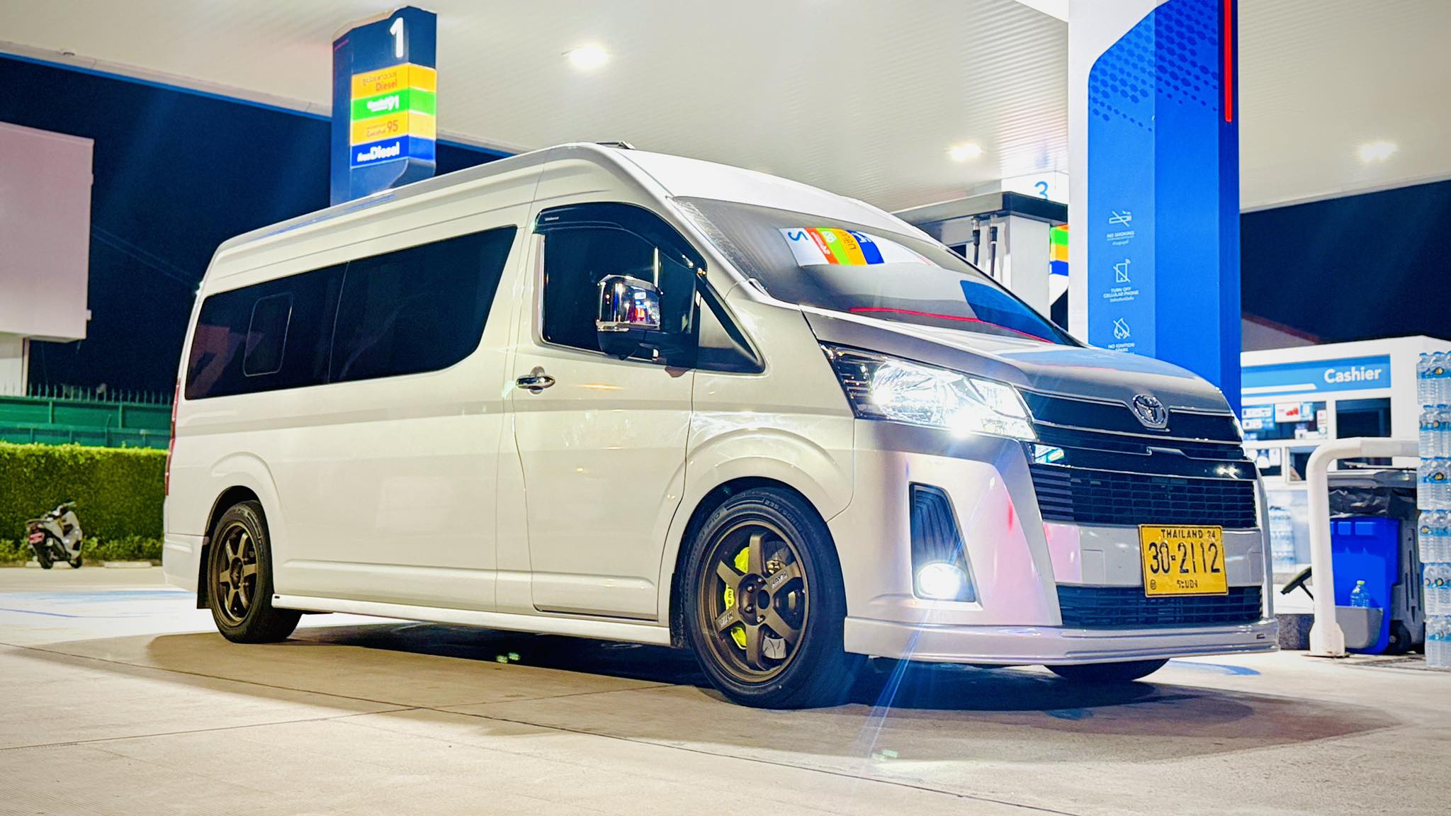Van VIP 10 Seats